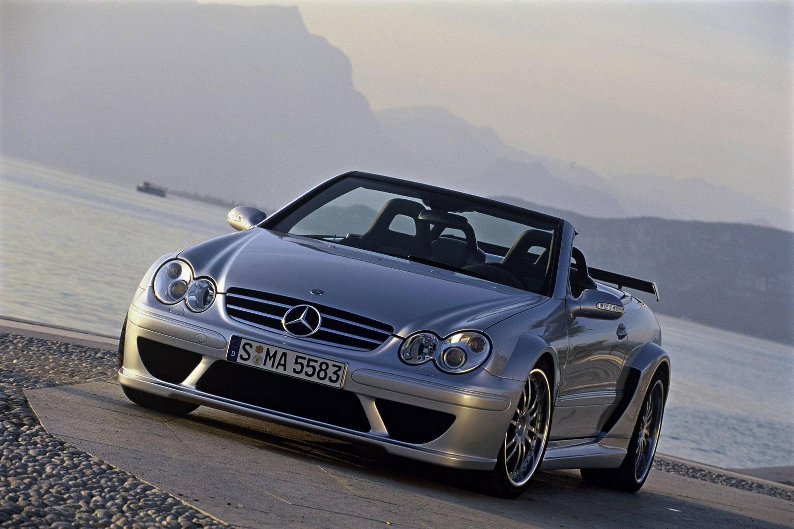 CLK DTM AMG Cabriolet