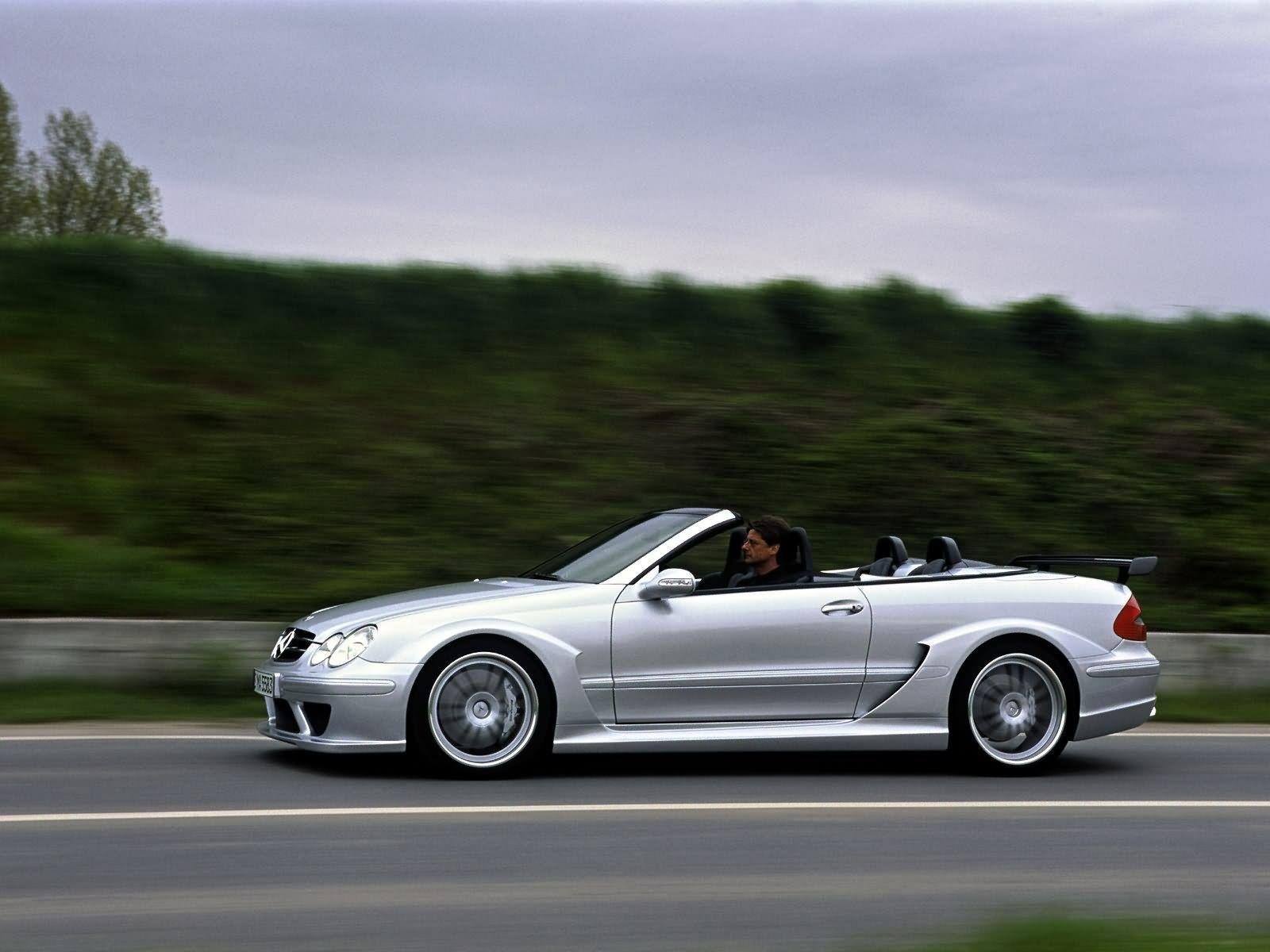 CLK DTM AMG Cabriolet