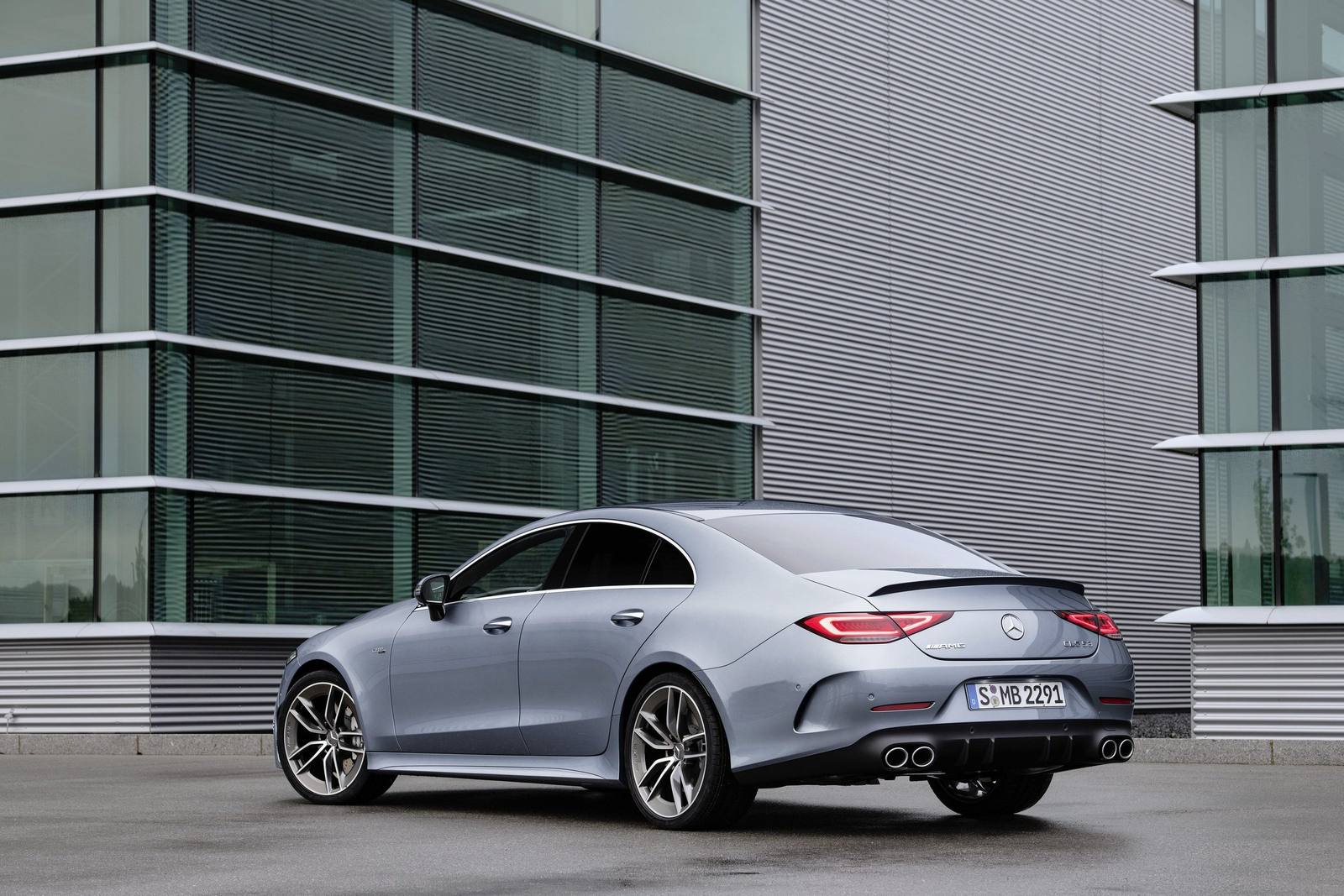 CLS 53 AMG 4MATIC+