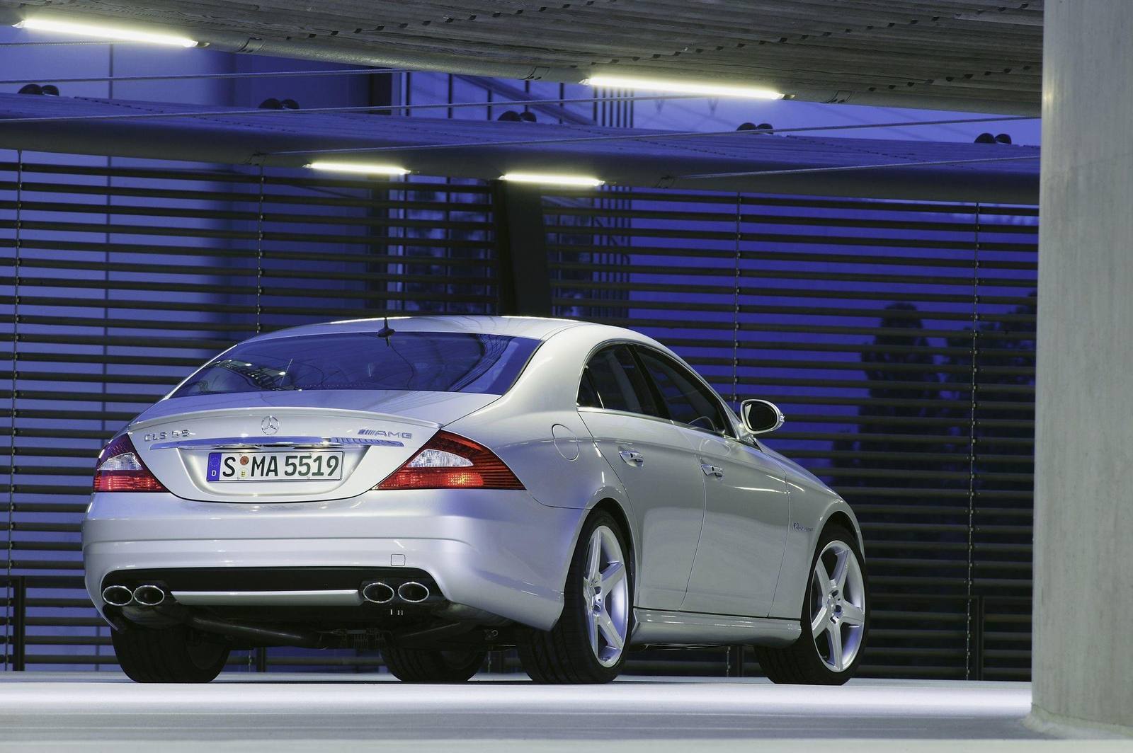 CLS 63 AMG