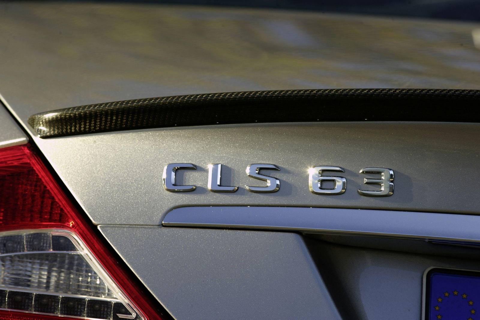 CLS 63 AMG