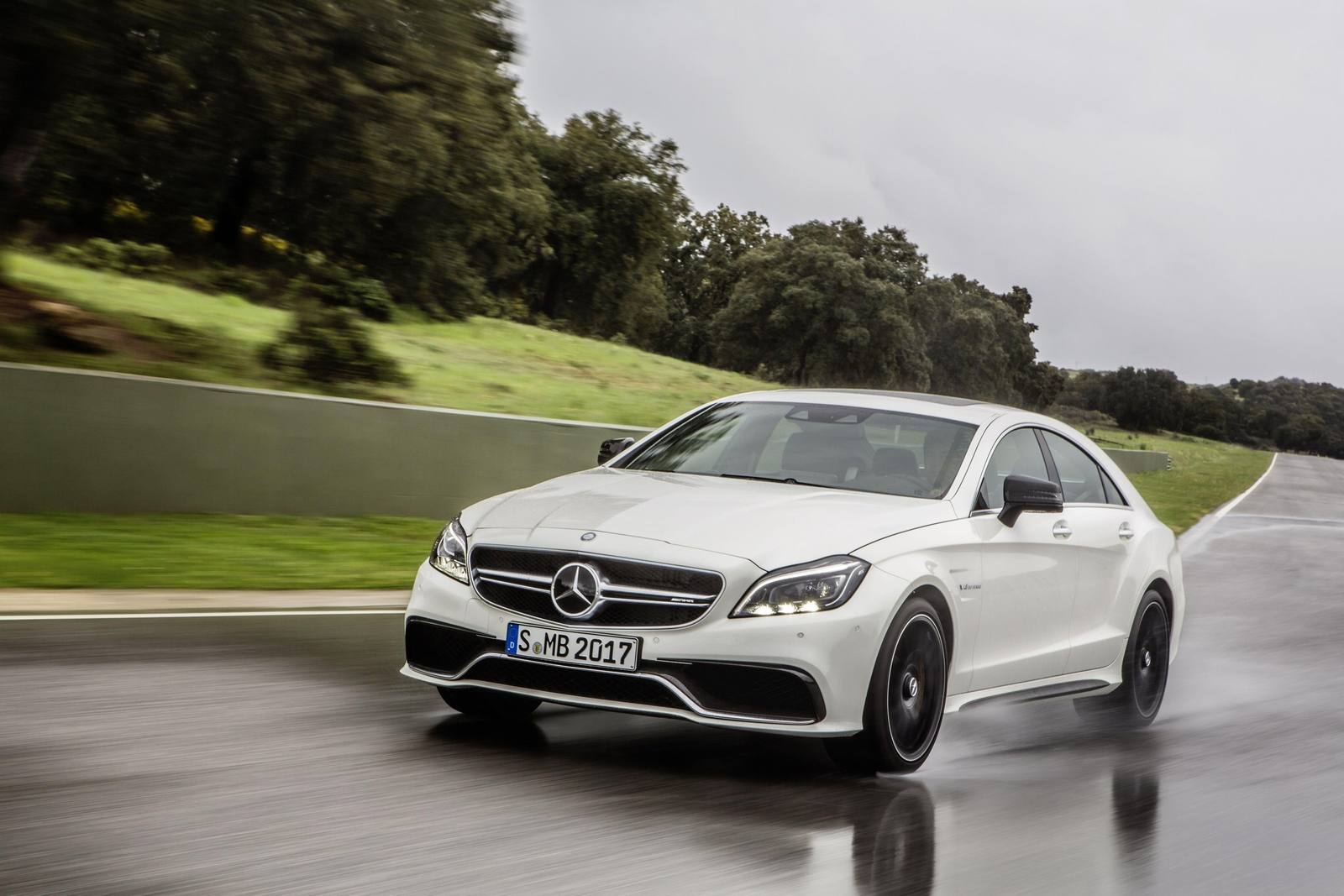 CLS 63 AMG