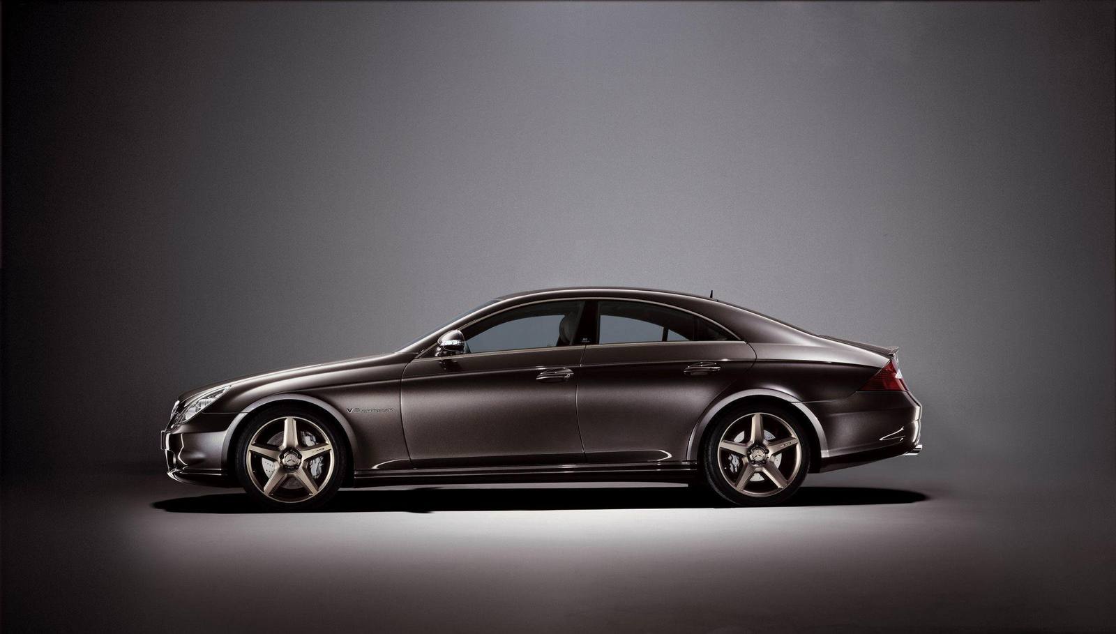 CLS 63 AMG