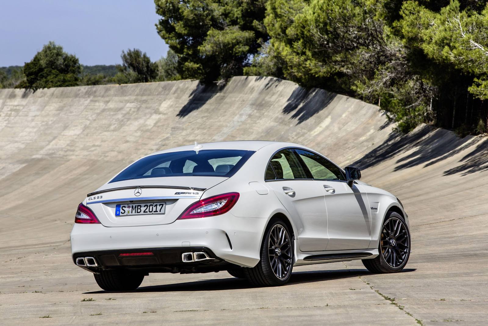 CLS 63 AMG