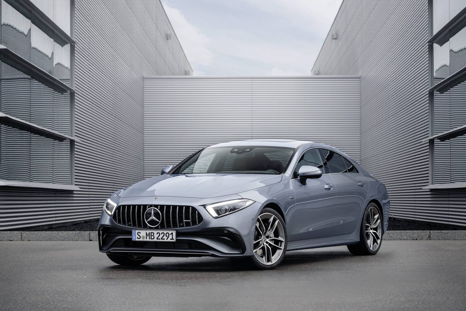 CLS 53 AMG 4MATIC+
