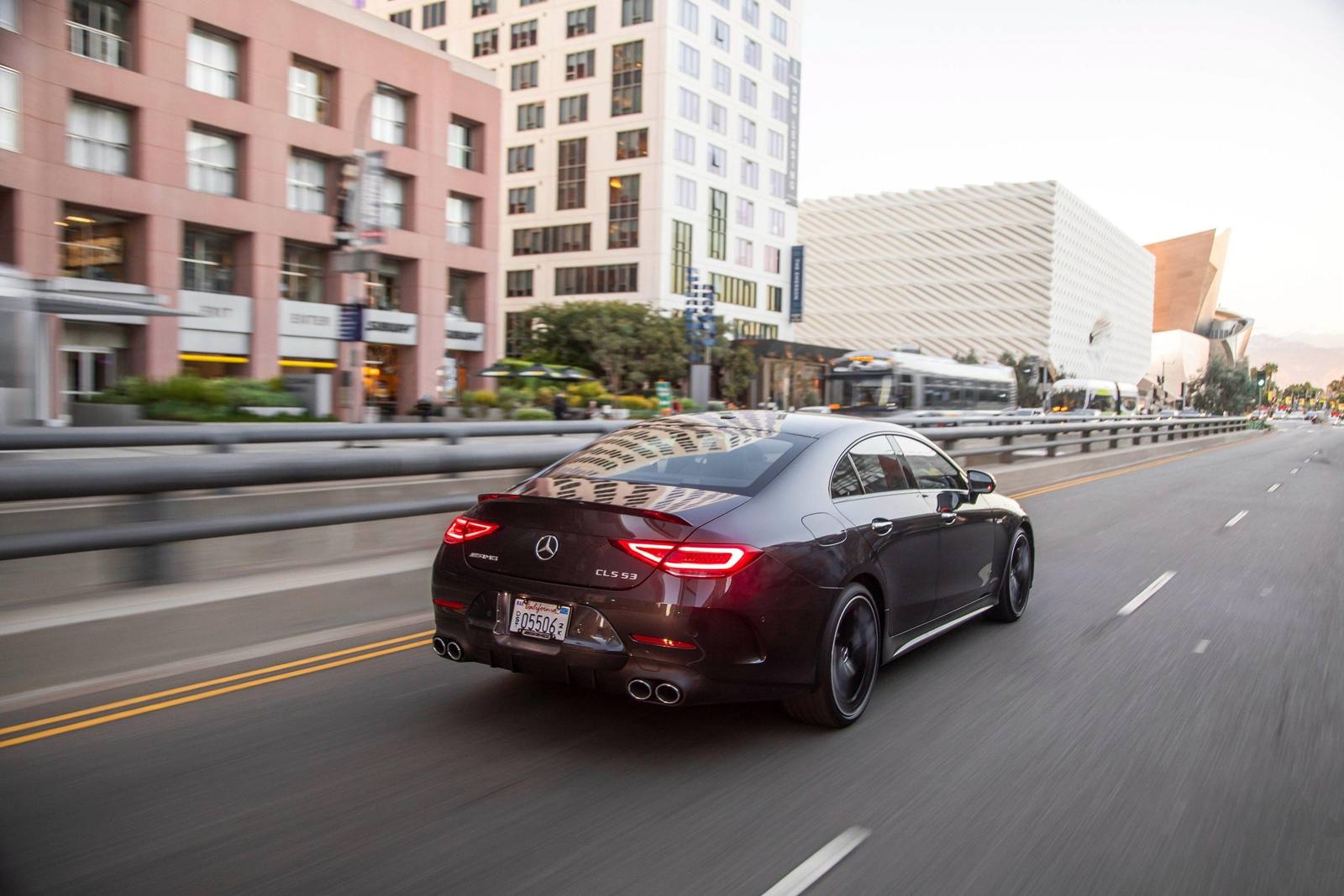 CLS 53 AMG 4MATIC+