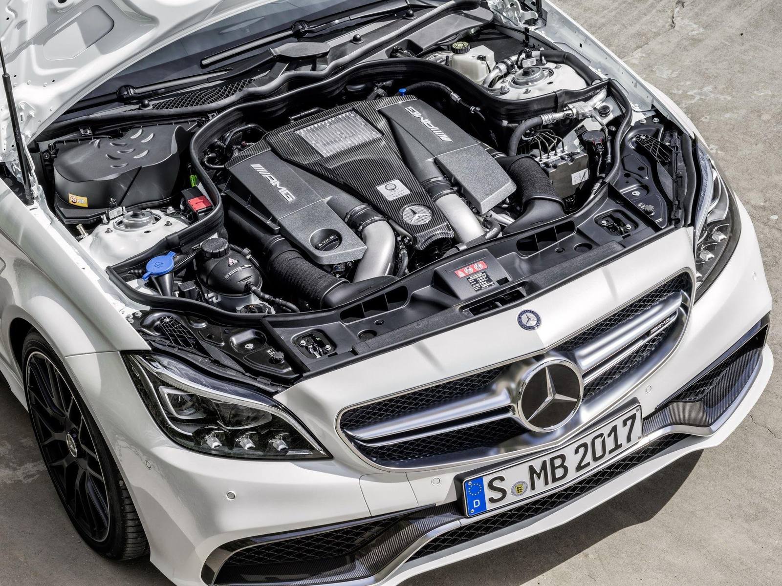 CLS 63 AMG