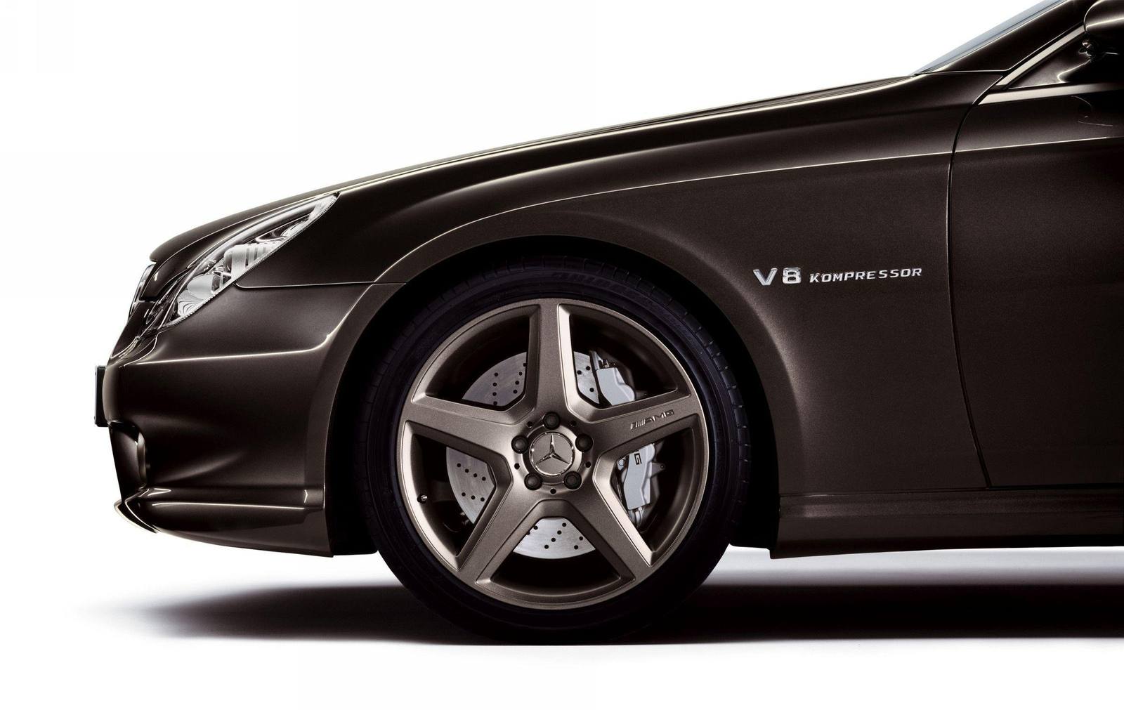 CLS 55 AMG