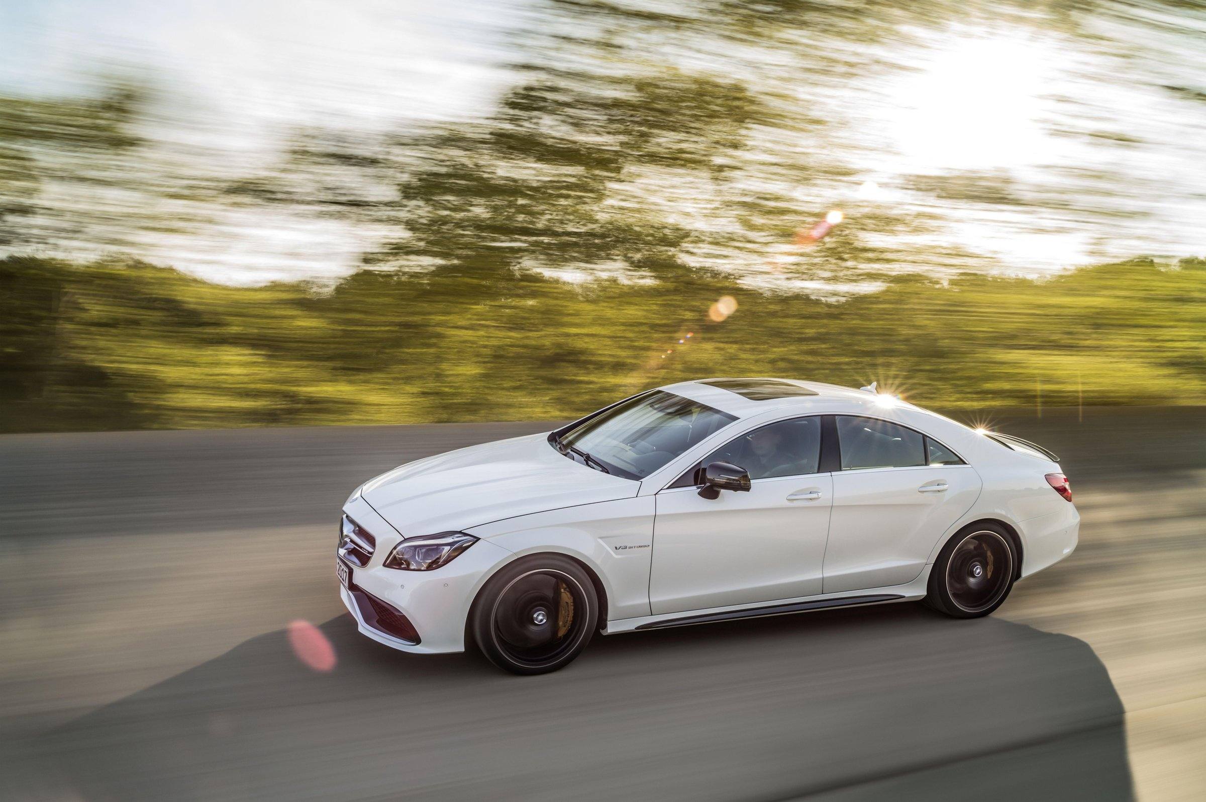 CLS 63 AMG