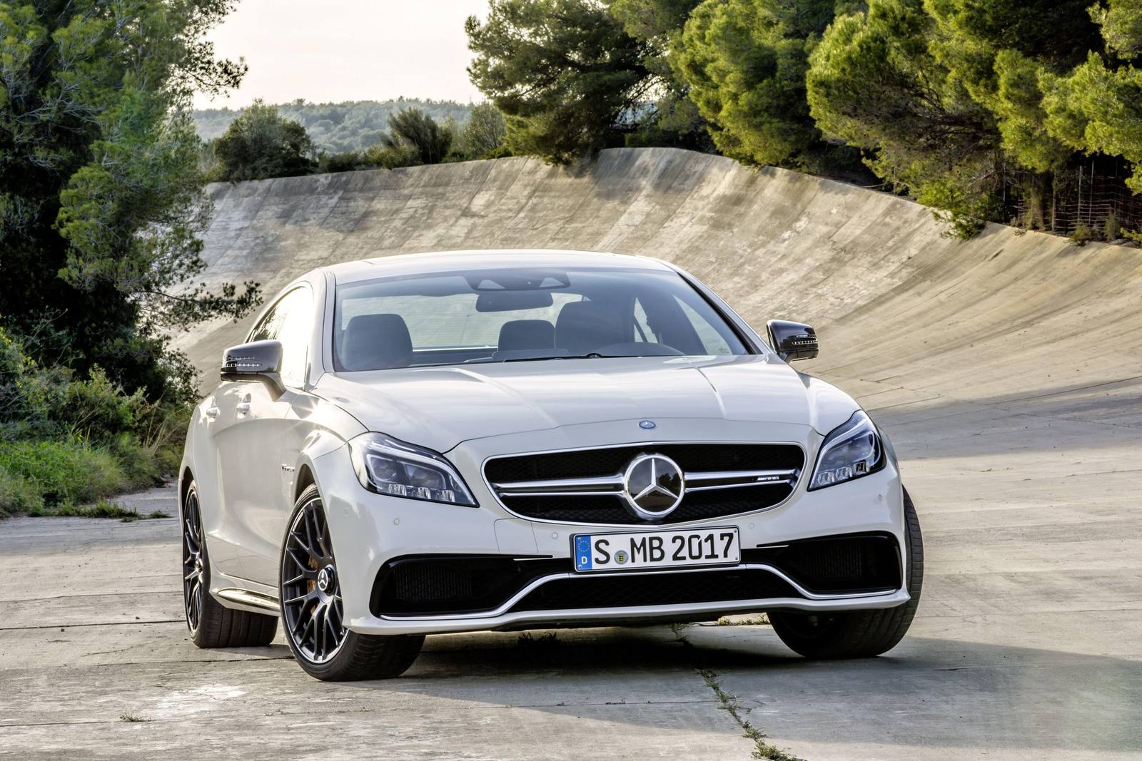 CLS 63 AMG
