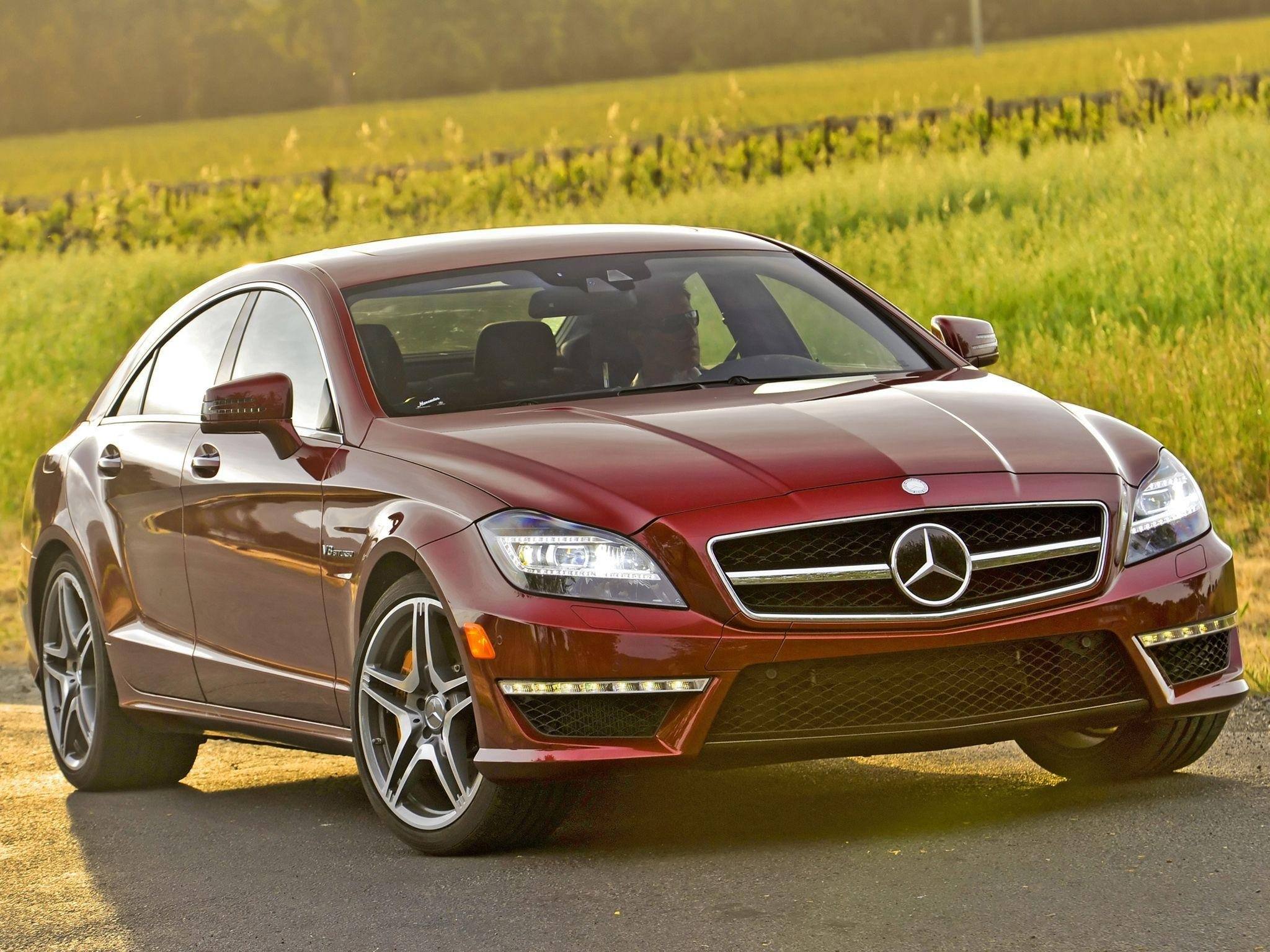 CLS 63 AMG