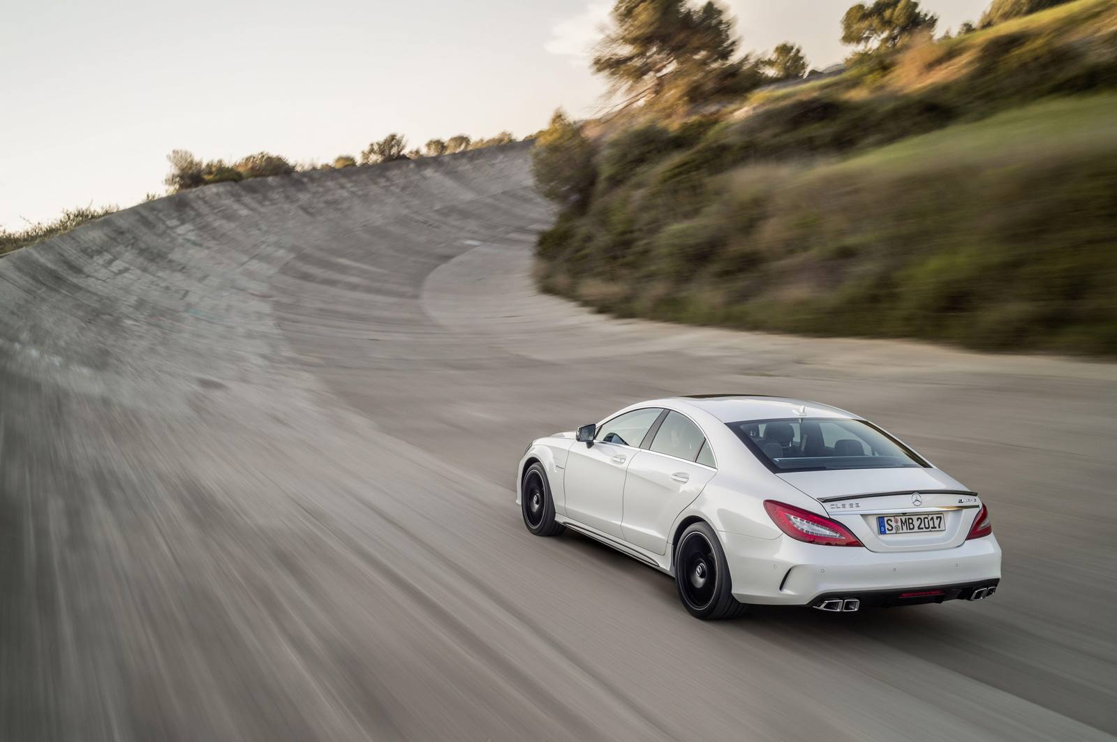 CLS 63 AMG