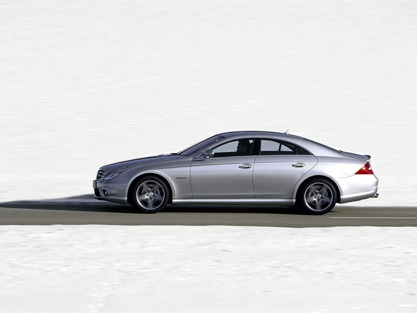 CLS 63 AMG