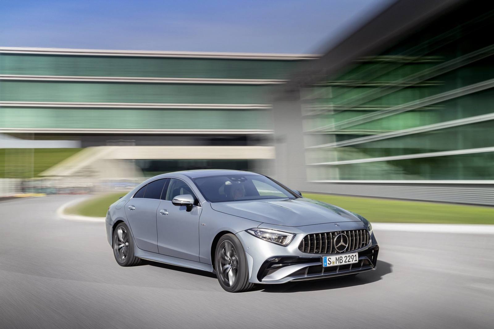 CLS 53 AMG 4MATIC+
