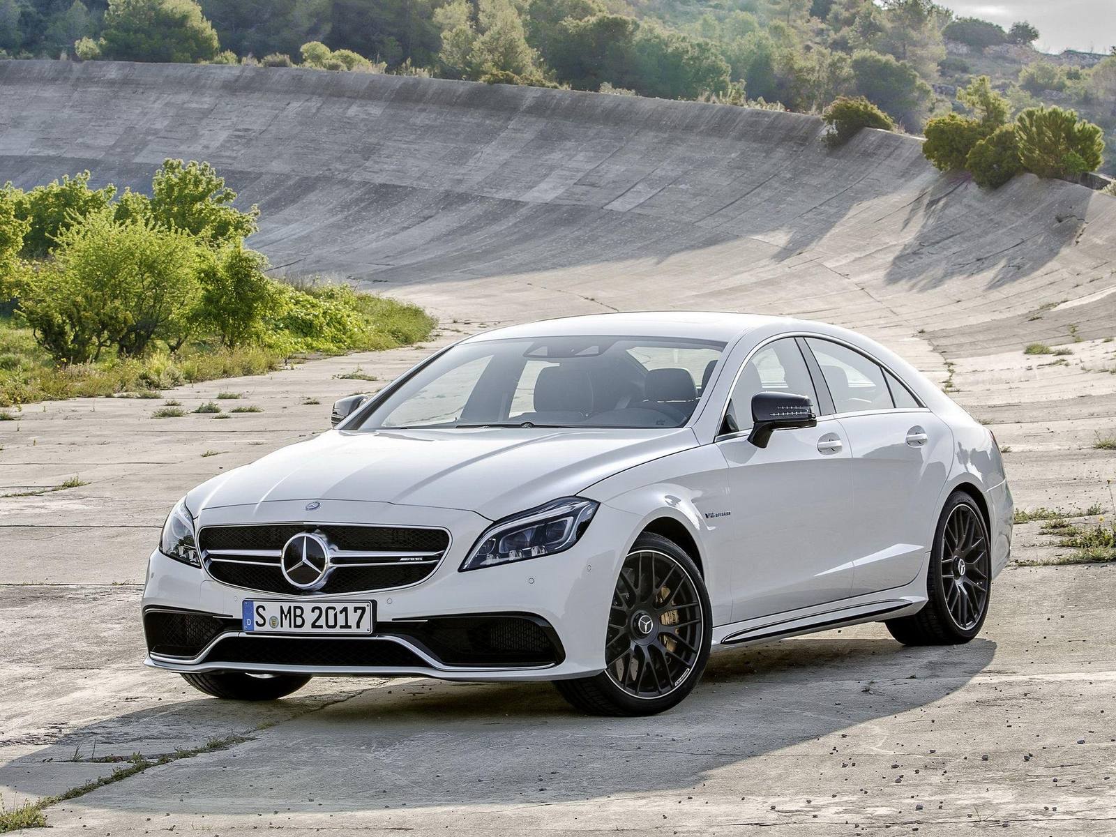 CLS 63 AMG
