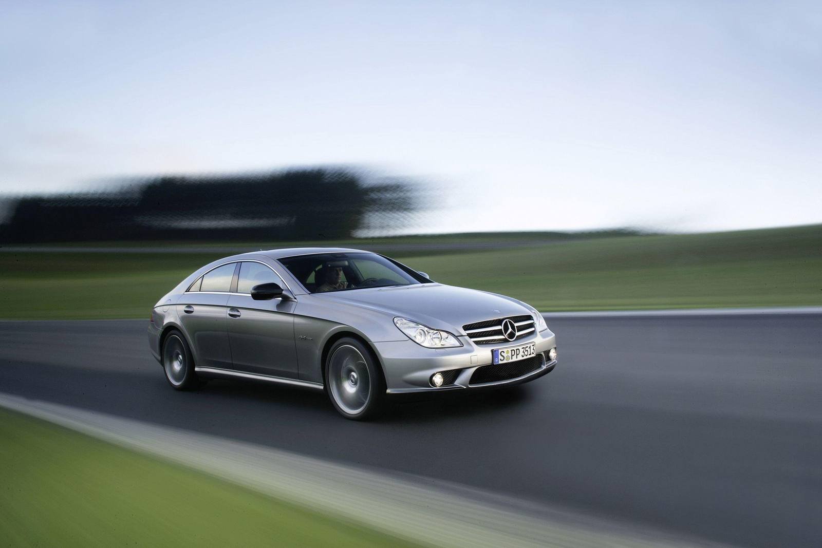 CLS 63 AMG