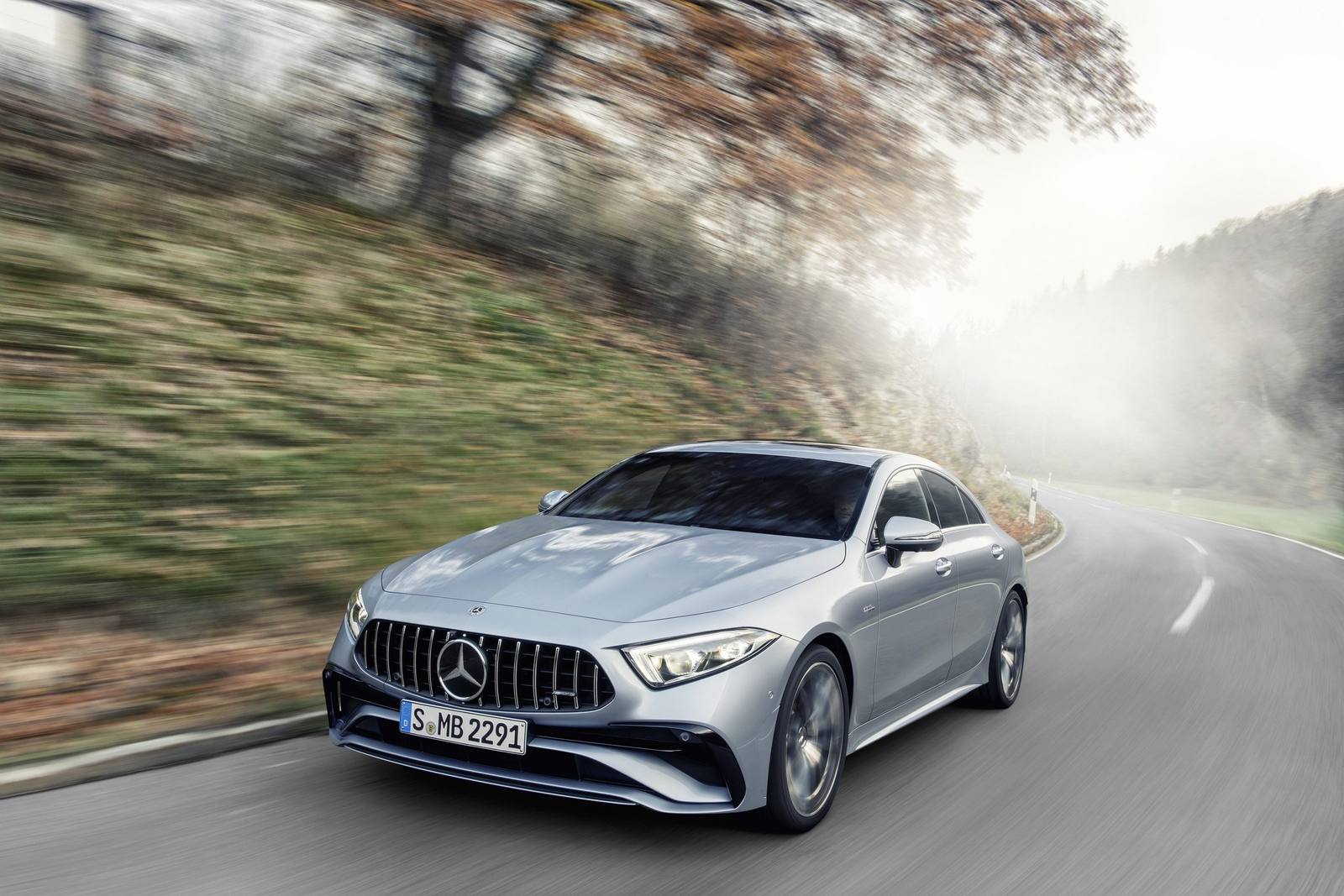 CLS 53 AMG 4MATIC+