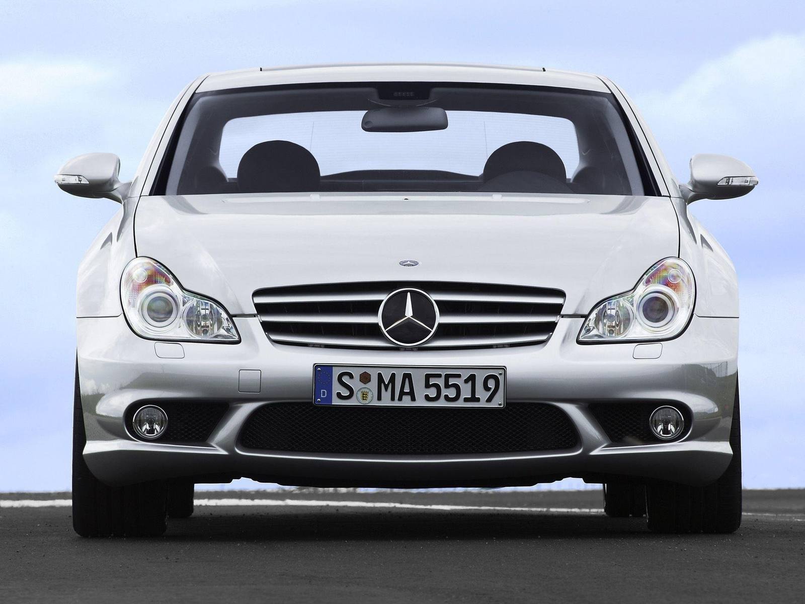 CLS 55 AMG