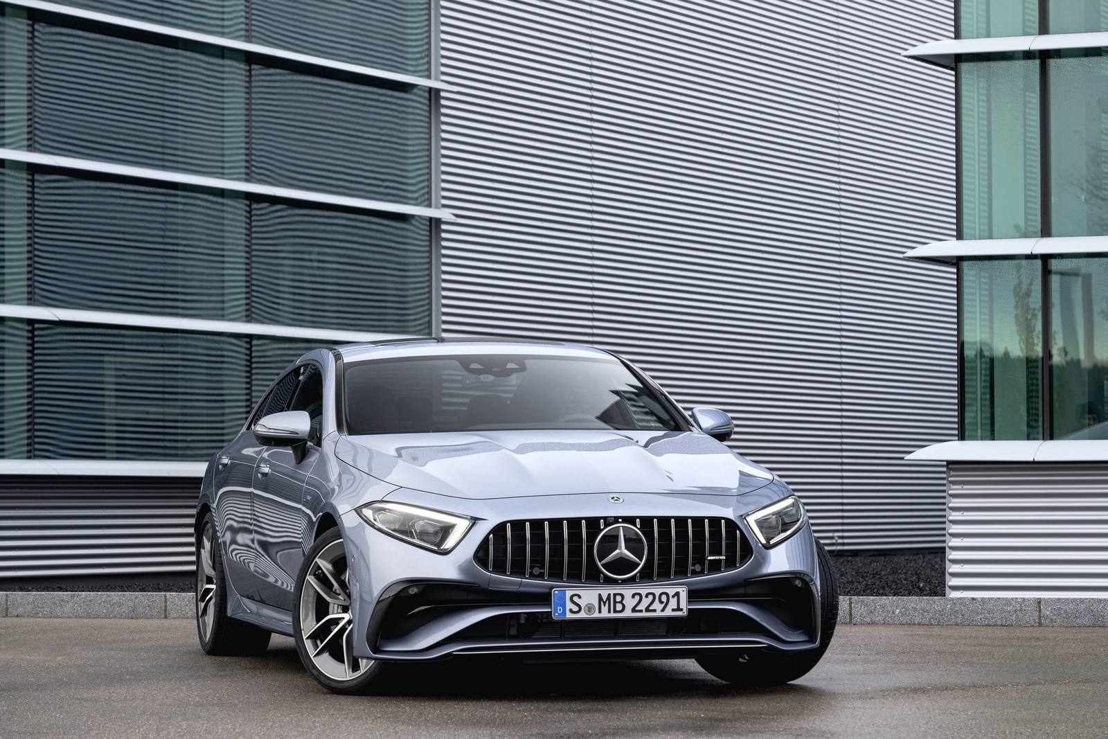 CLS 53 AMG 4MATIC+