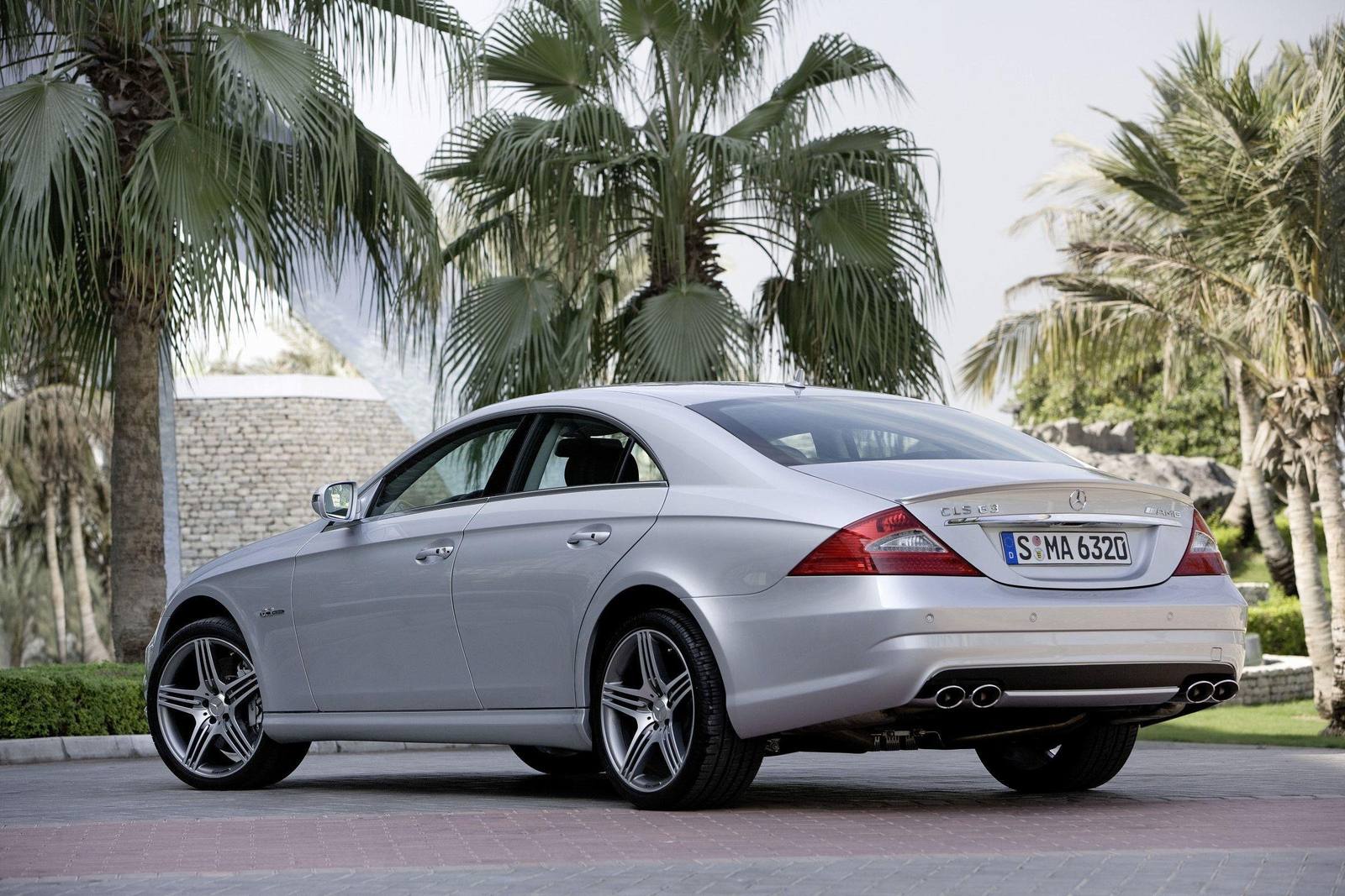CLS 63 AMG