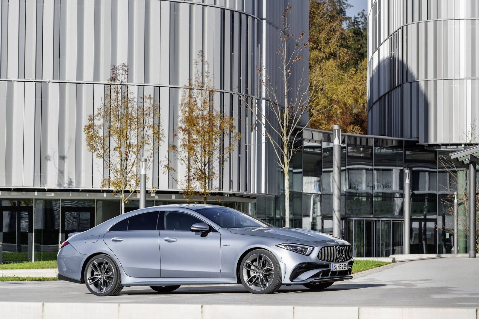 CLS 53 AMG 4MATIC+