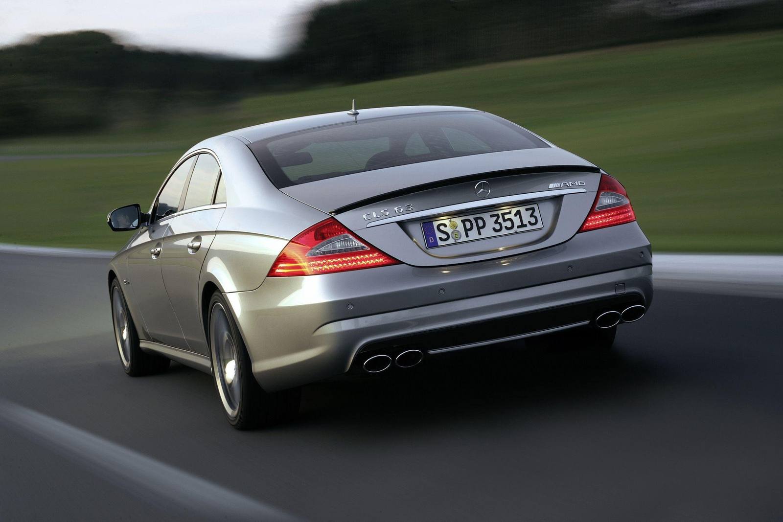 CLS 63 AMG