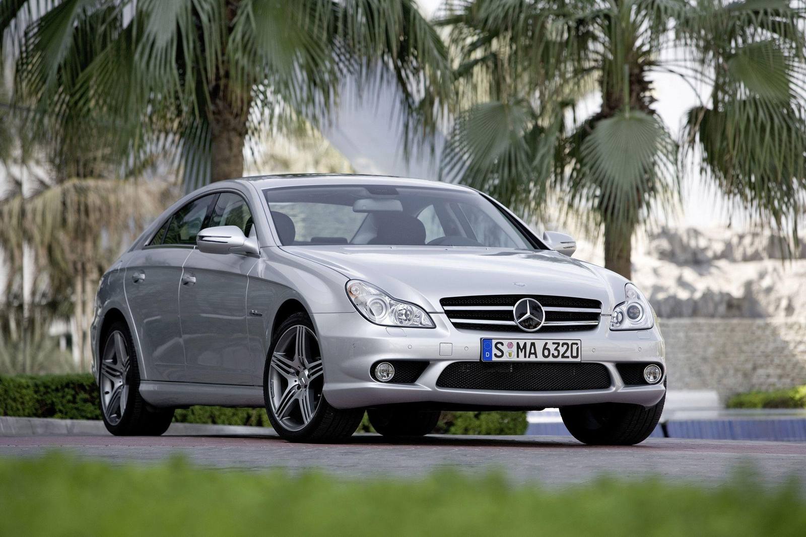 CLS 63 AMG