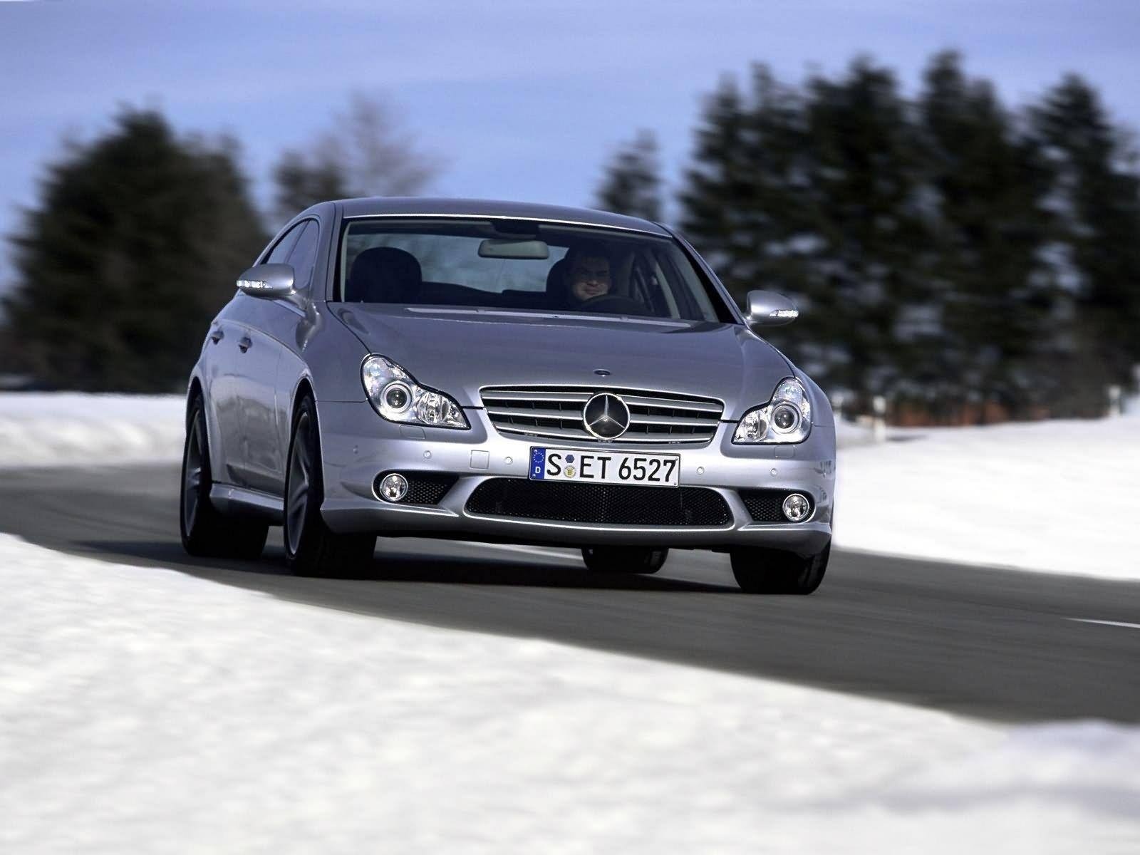 CLS 63 AMG