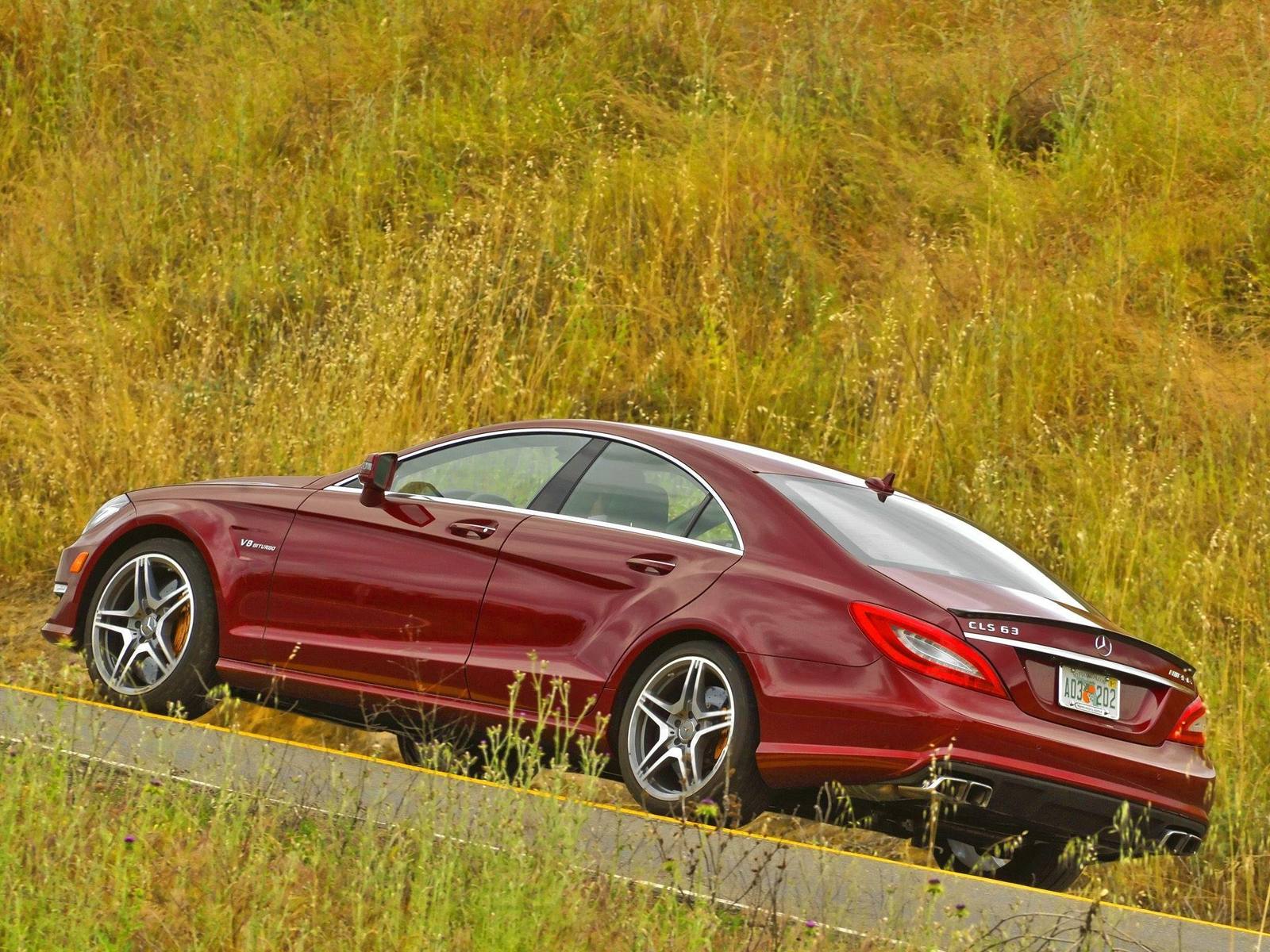 CLS 63 AMG
