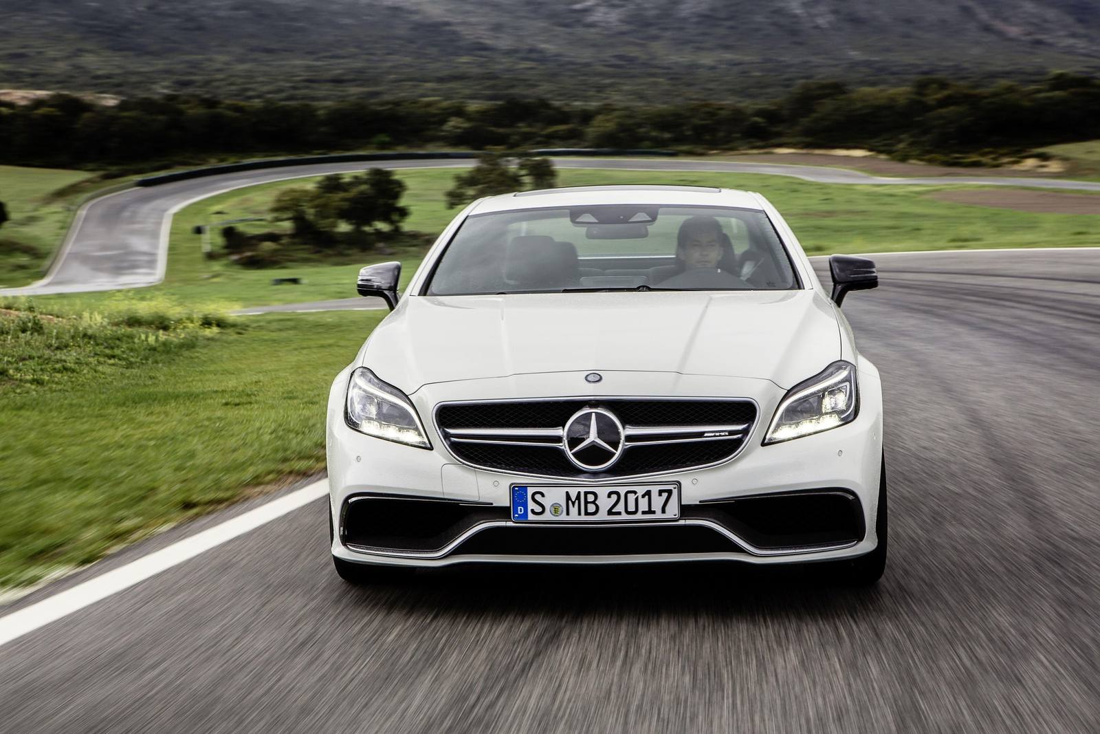 CLS 63 AMG