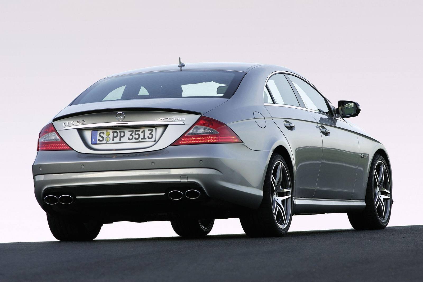 CLS 63 AMG