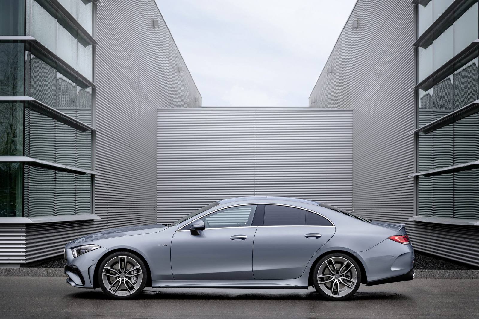 CLS 53 AMG 4MATIC+