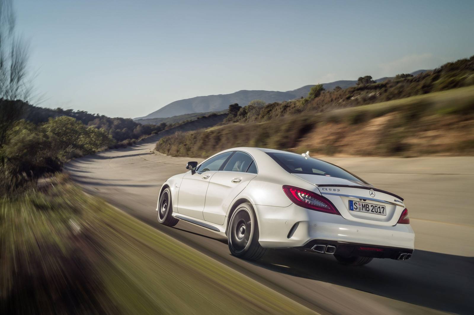 CLS 63 AMG