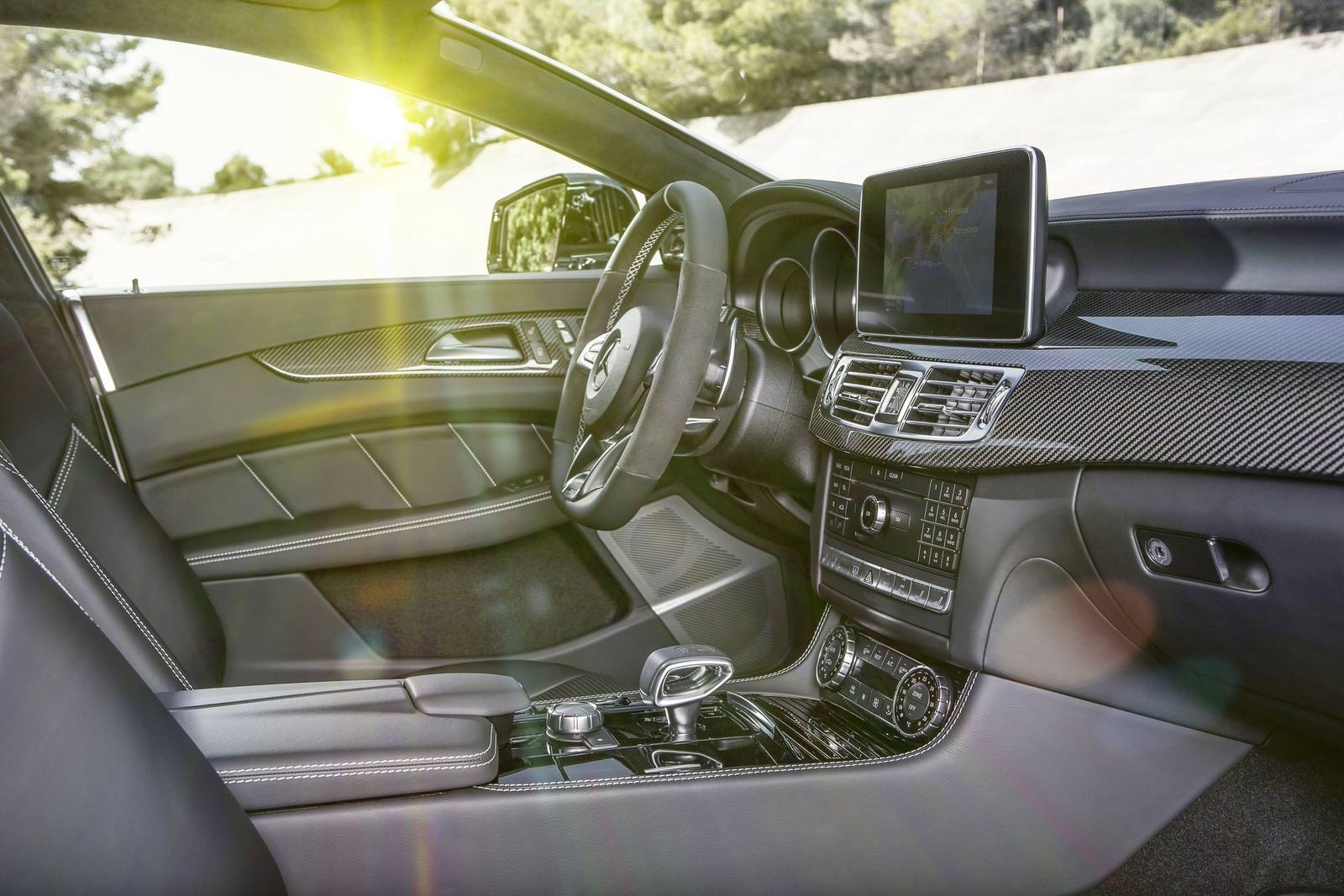 CLS 63 AMG
