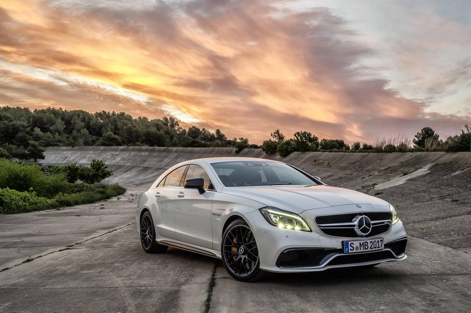 CLS 63 AMG