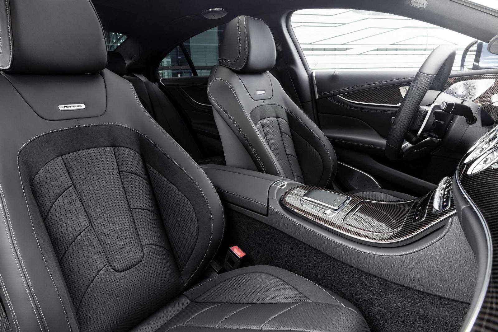 CLS 53 AMG 4MATIC+