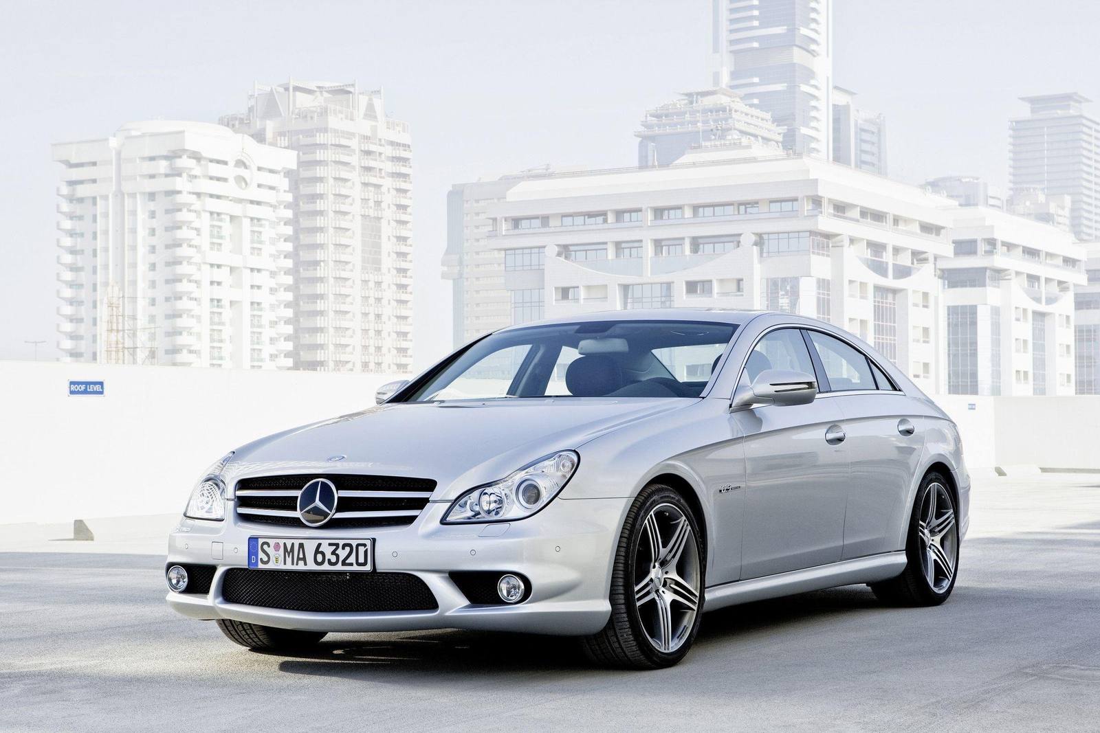 CLS 63 AMG