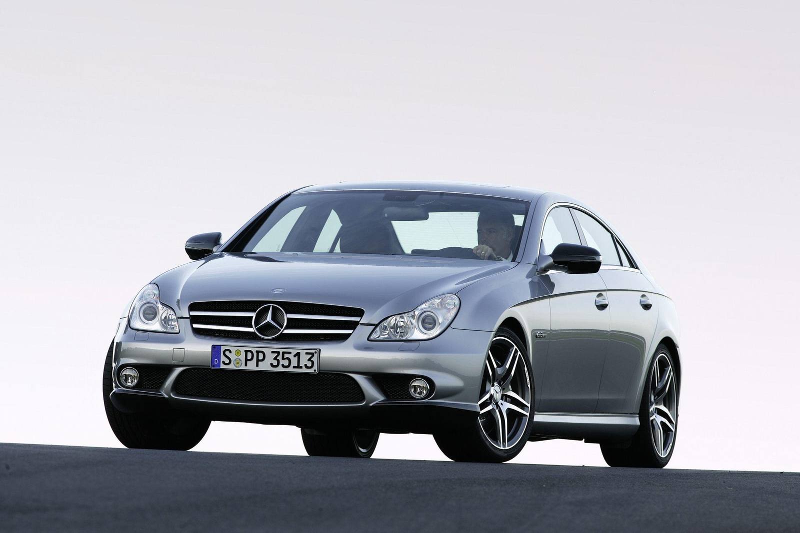 CLS 63 AMG