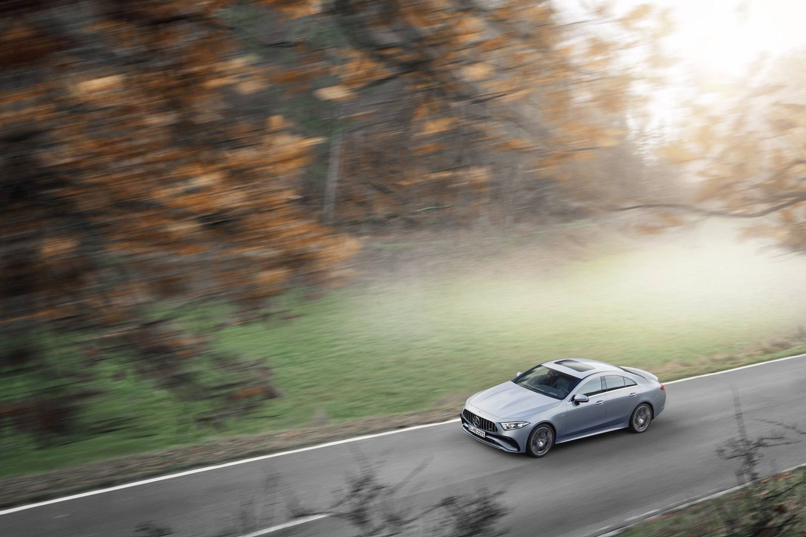 CLS 53 AMG 4MATIC+
