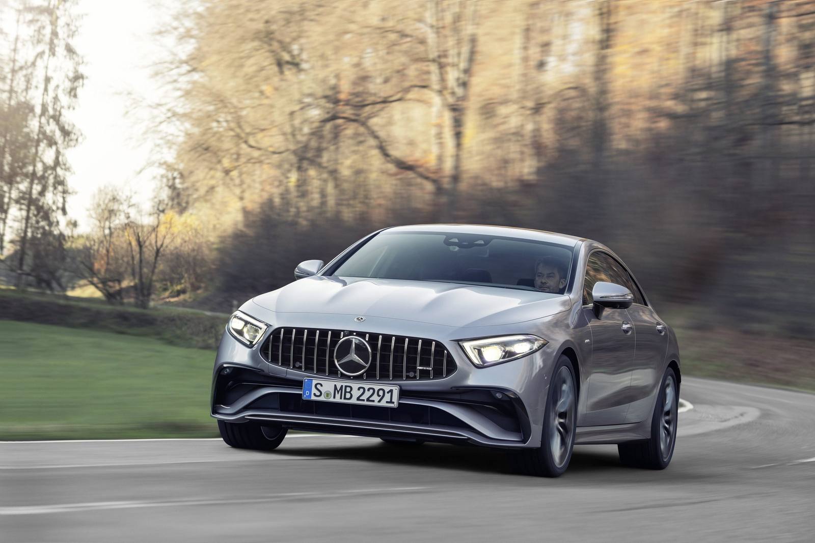 CLS 53 AMG 4MATIC+