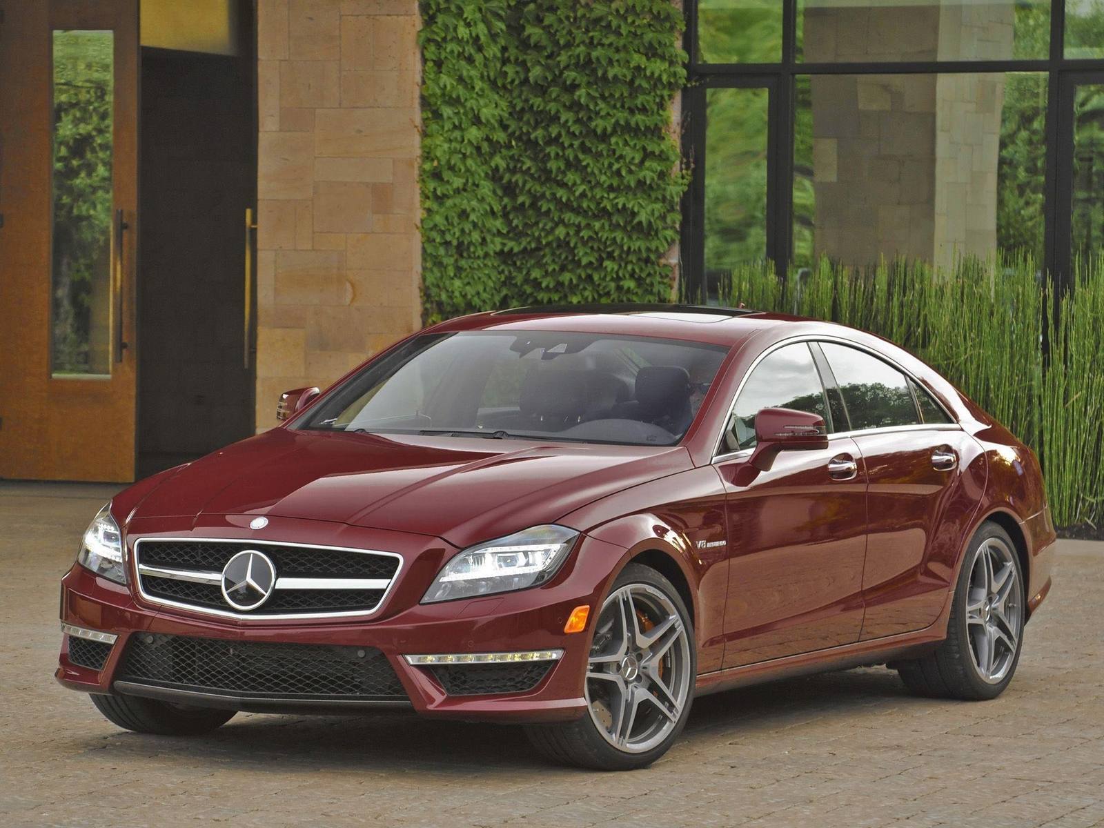 CLS 63 AMG