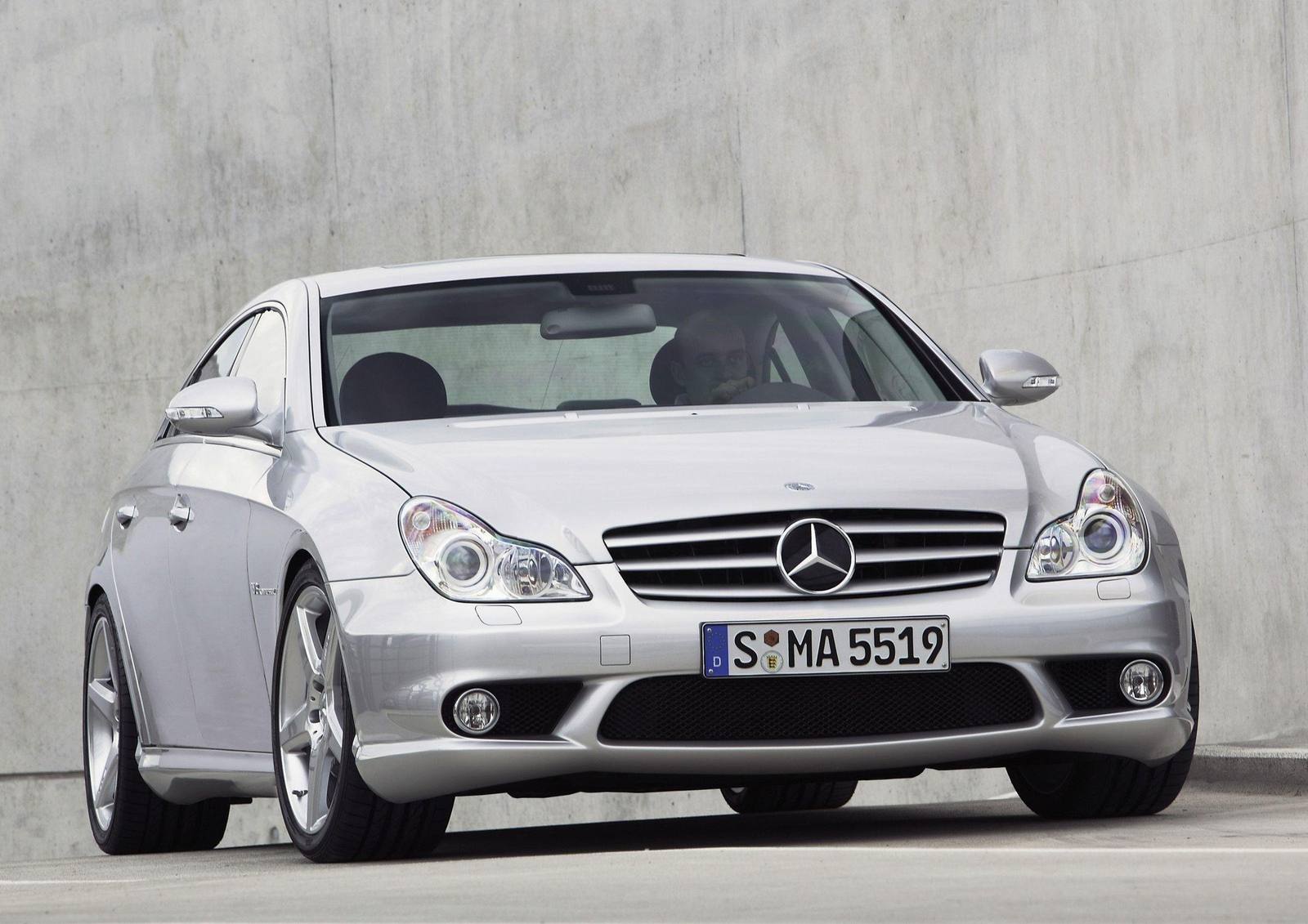 CLS 63 AMG