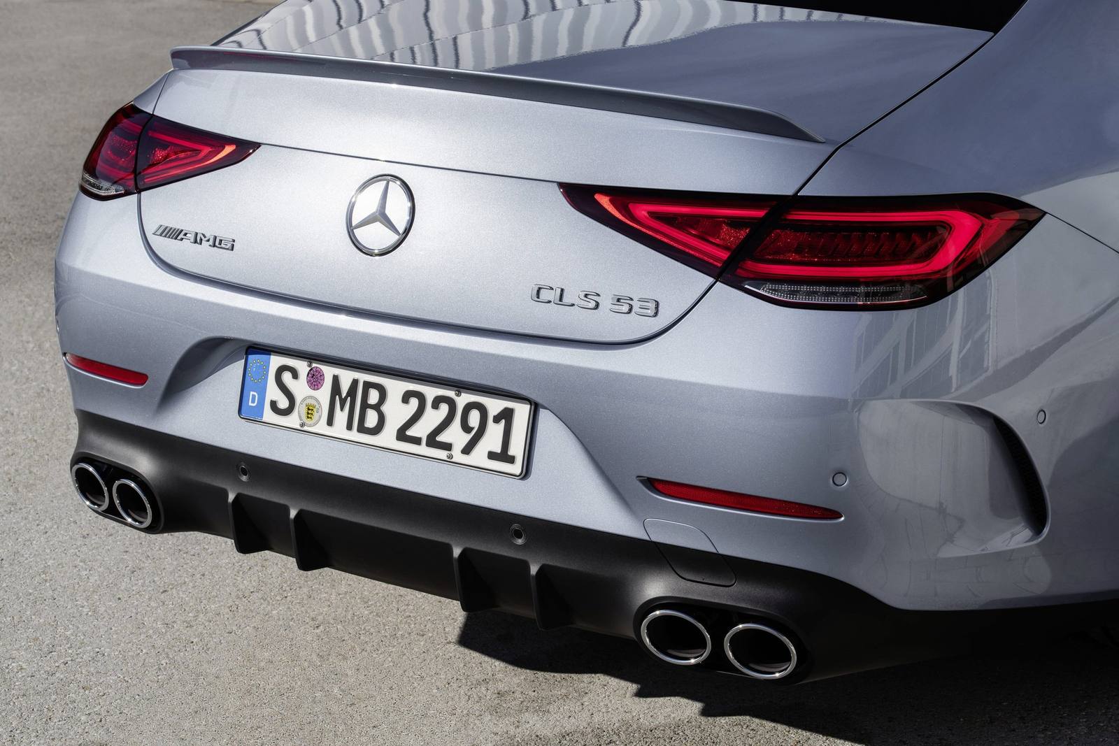 CLS 53 AMG 4MATIC+