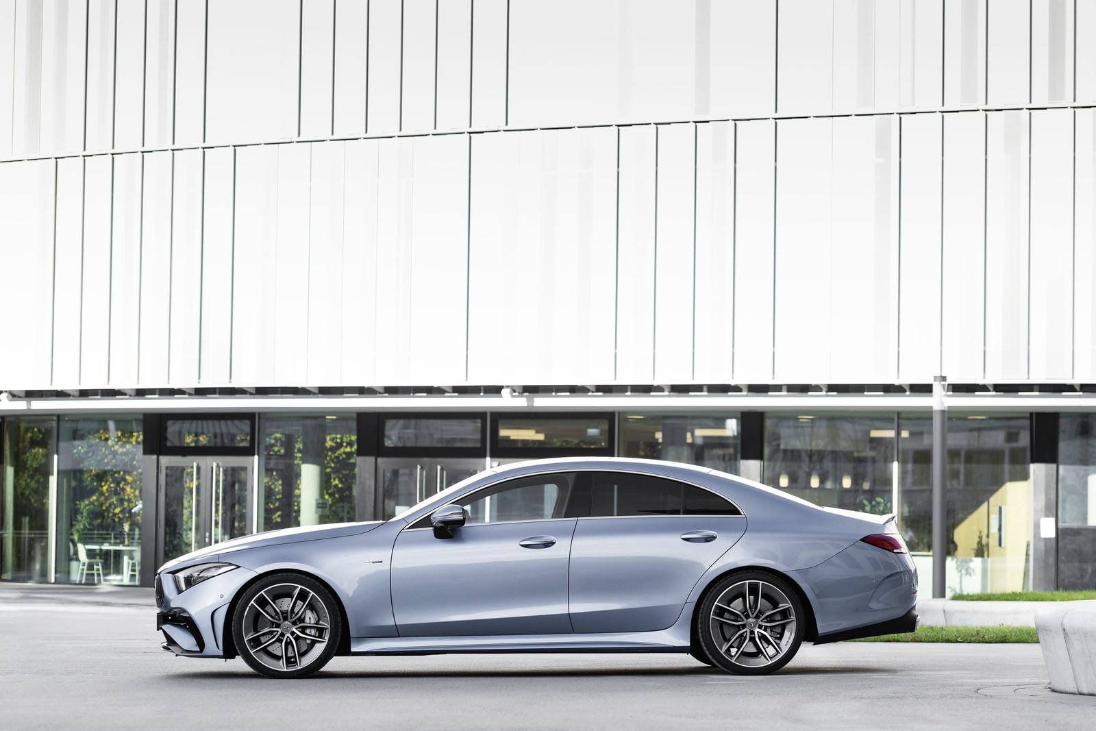 CLS 53 AMG 4MATIC+