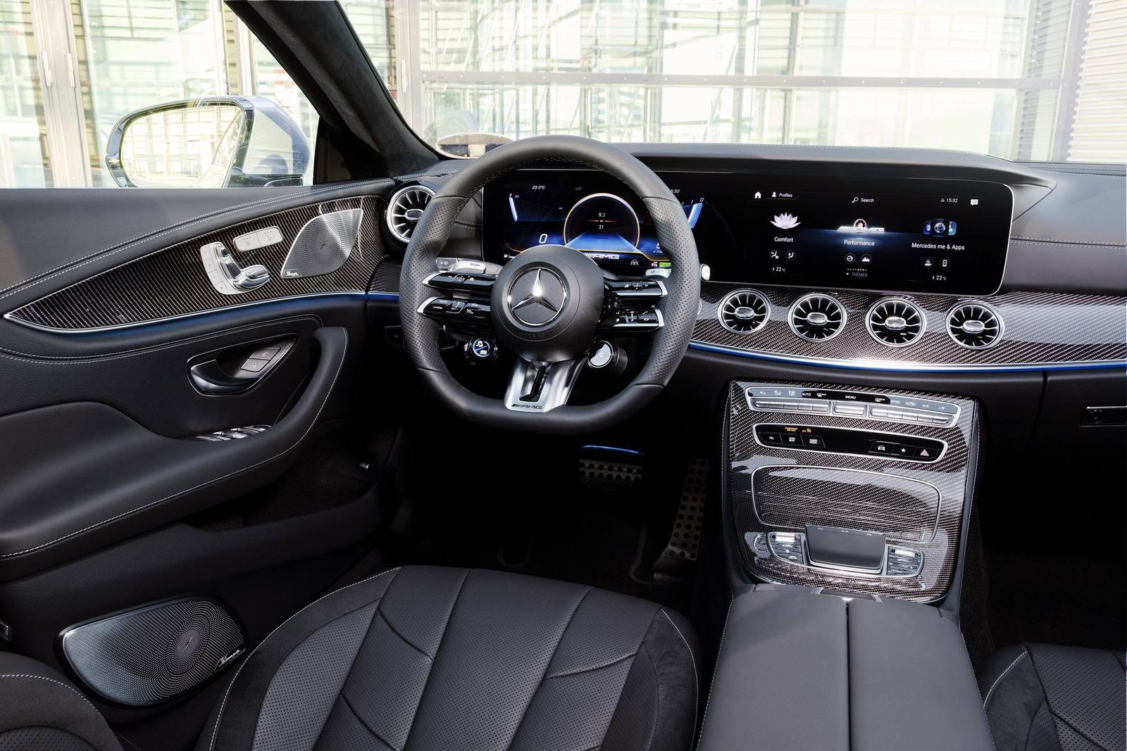 CLS 53 AMG 4MATIC+