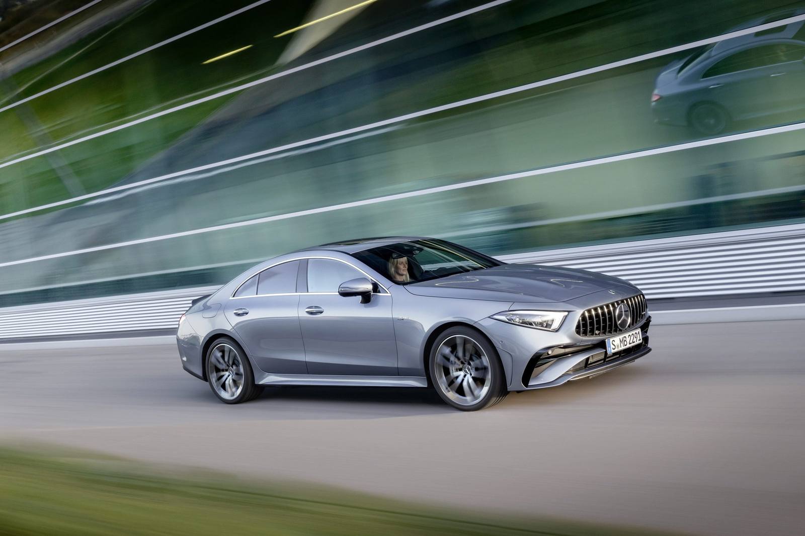 CLS 53 AMG 4MATIC+