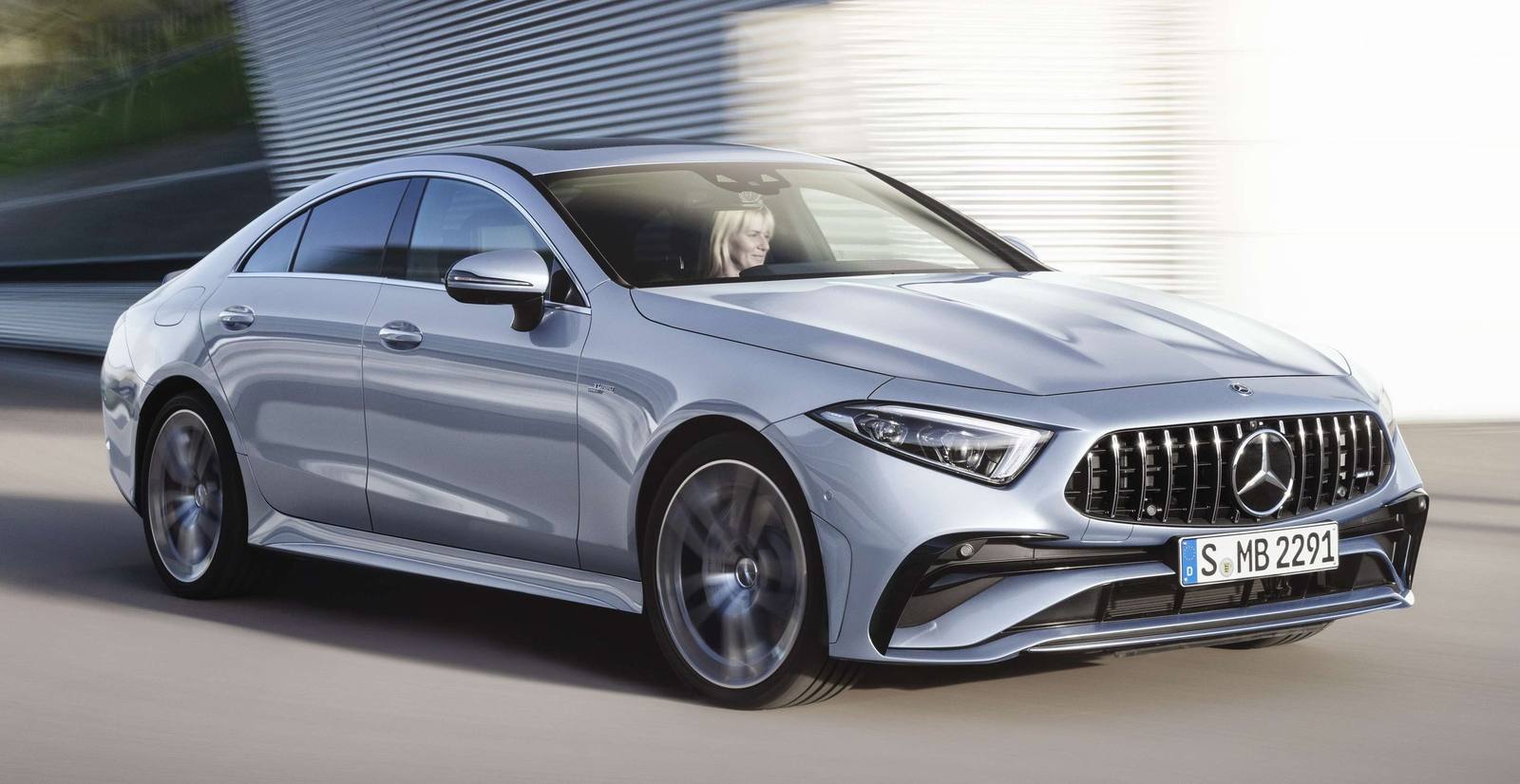 CLS 53 AMG 4MATIC+