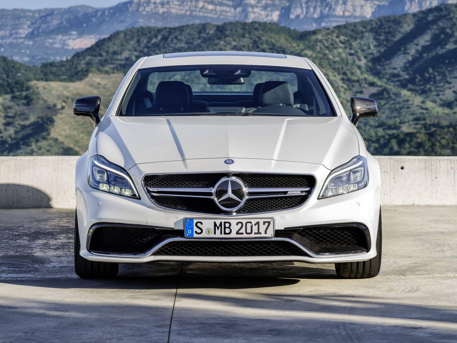 CLS 63 AMG