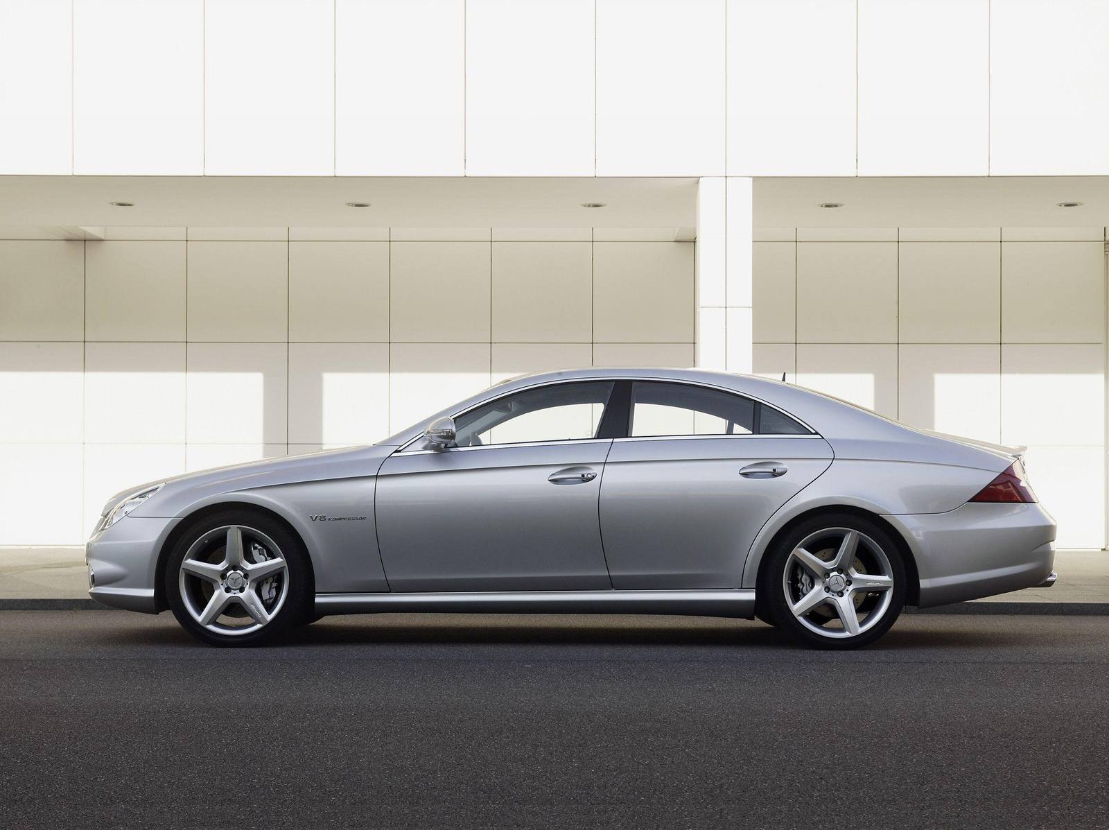 CLS 63 AMG