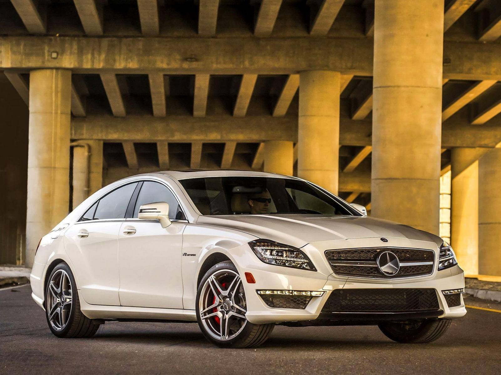 CLS 63 AMG